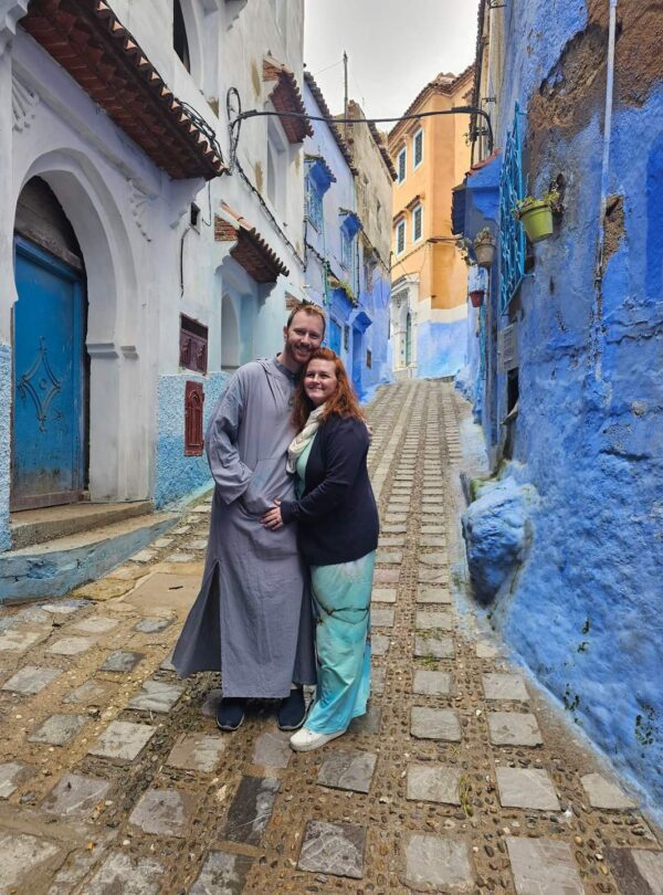 Romantic honeymoon private tour Morocco