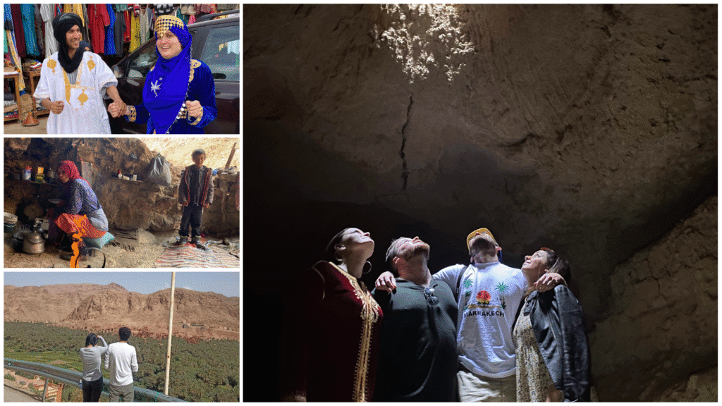Best Tours Morocco Luxury Morocco Tours Private Moroccan Adventure Tangier Chefchaouen Fes Essaouira And Marrakech Photo Collage.png