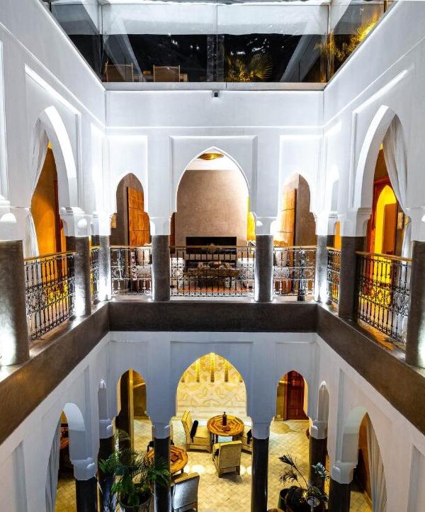 Riad Houma, Marrakesh