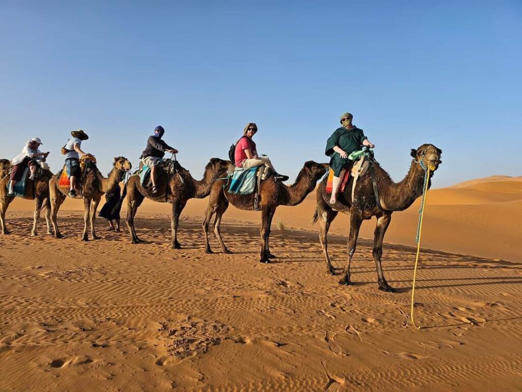 Best Tours Morocco Luxury Morocco Tours Merzouga Merzouga Desert Tour 7