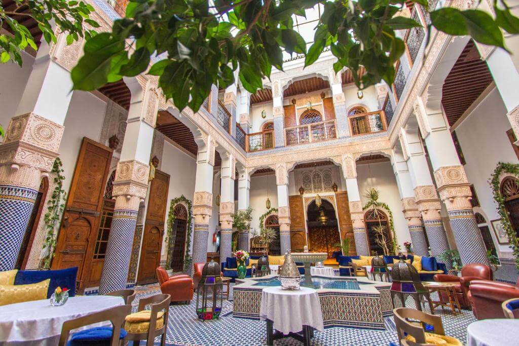 Riad Myra