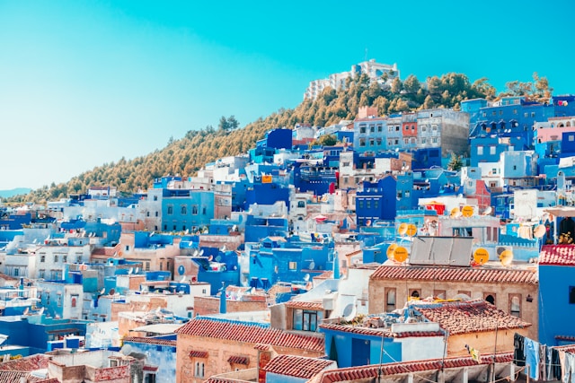 Best Tours Morocco Luxury Morocco Tours Best Time To Visit Morocco Spring March To May Best For Mild Weather And Blooming Landscape