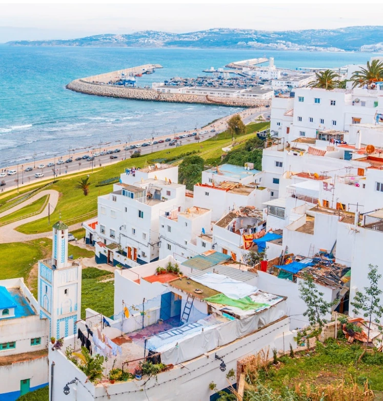 Tangier private tour Morocco north