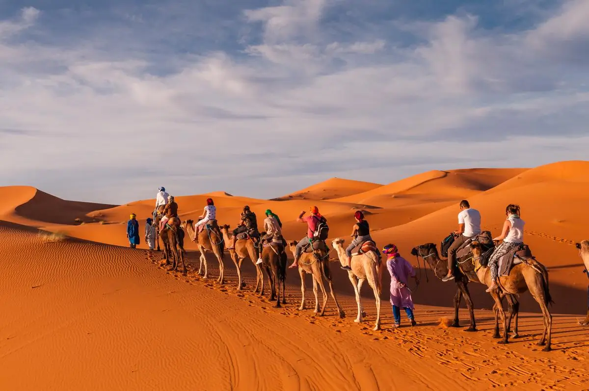 Best Morocco tours for first-time visitors – Morocco landscape overview