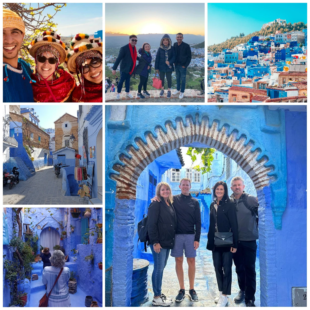 Chefchaouen private tour – the Blue City