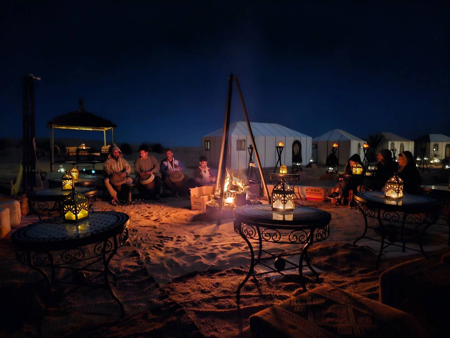 10-day Morocco private tour – desert, imperial cities and north