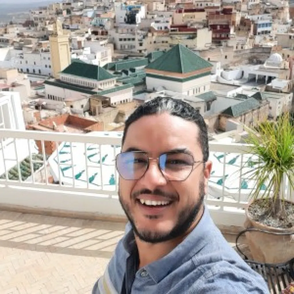 Nour — Tour Guide at Best Tours Morocco