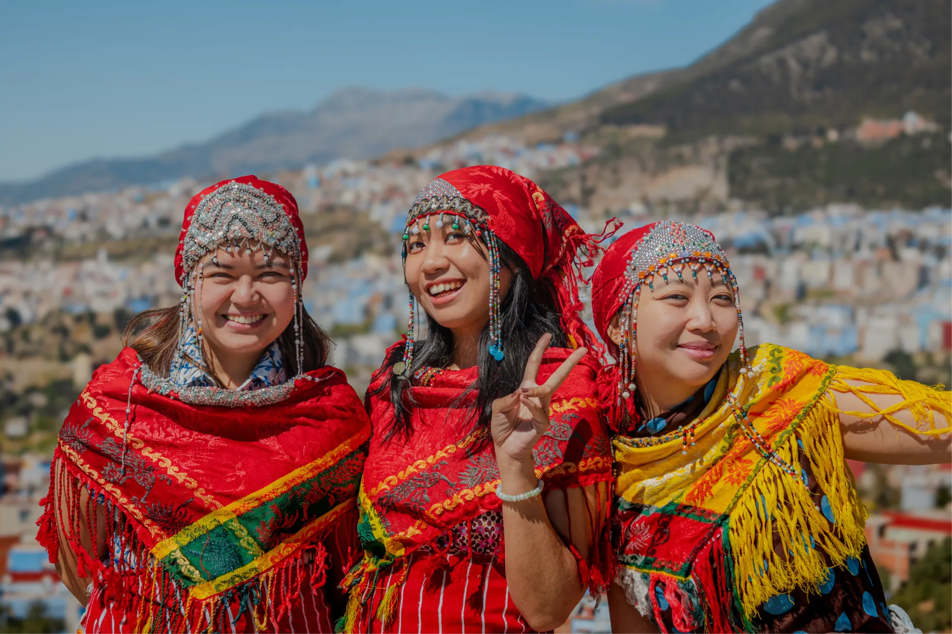 Female-friendly tours Morocco — women travelling safely in the Sahara