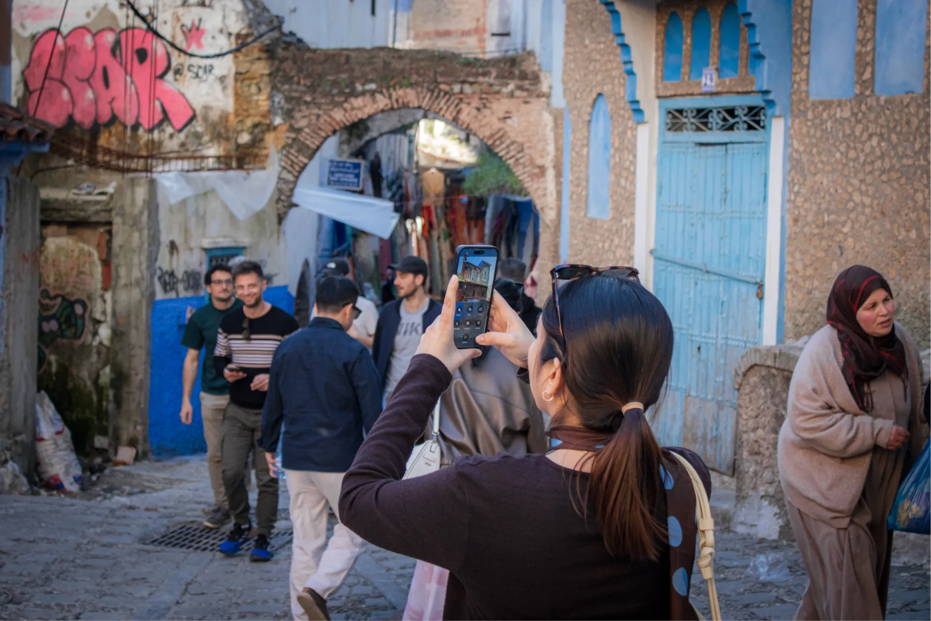 Chefchaouen medina photography – northern Morocco is the country's most underrated region