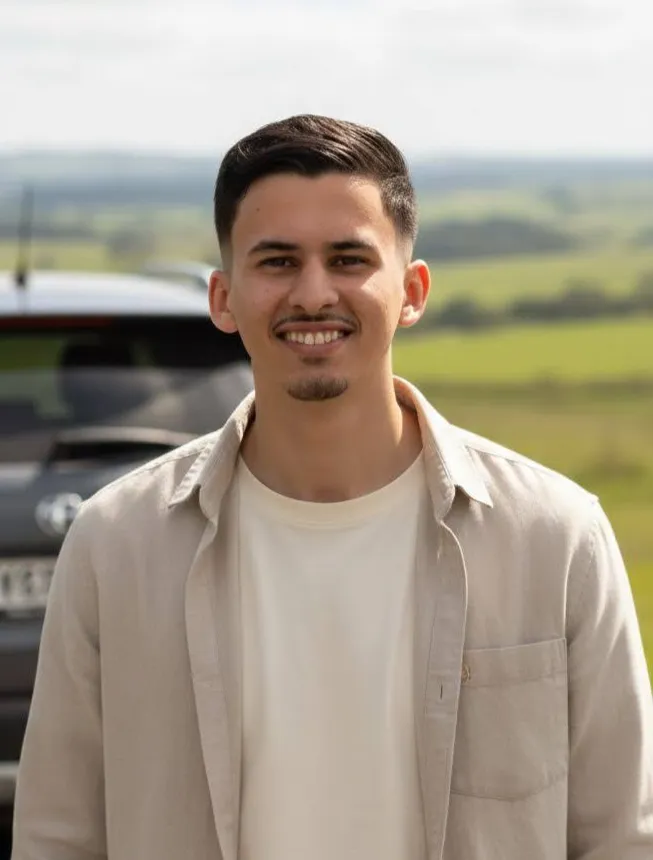 Moha — Developer and Online Marketing at Best Tours Morocco