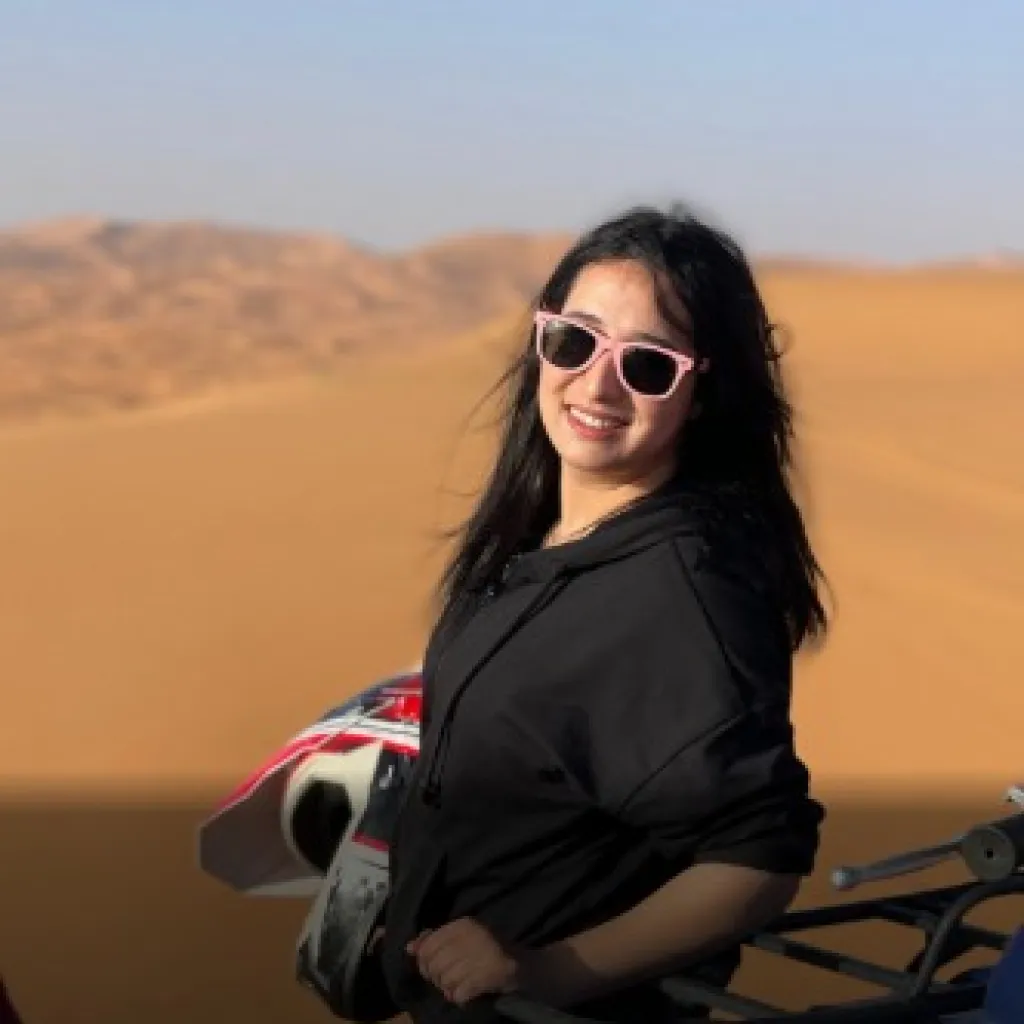 Raja Ziki — Office Manager at Best Tours Morocco