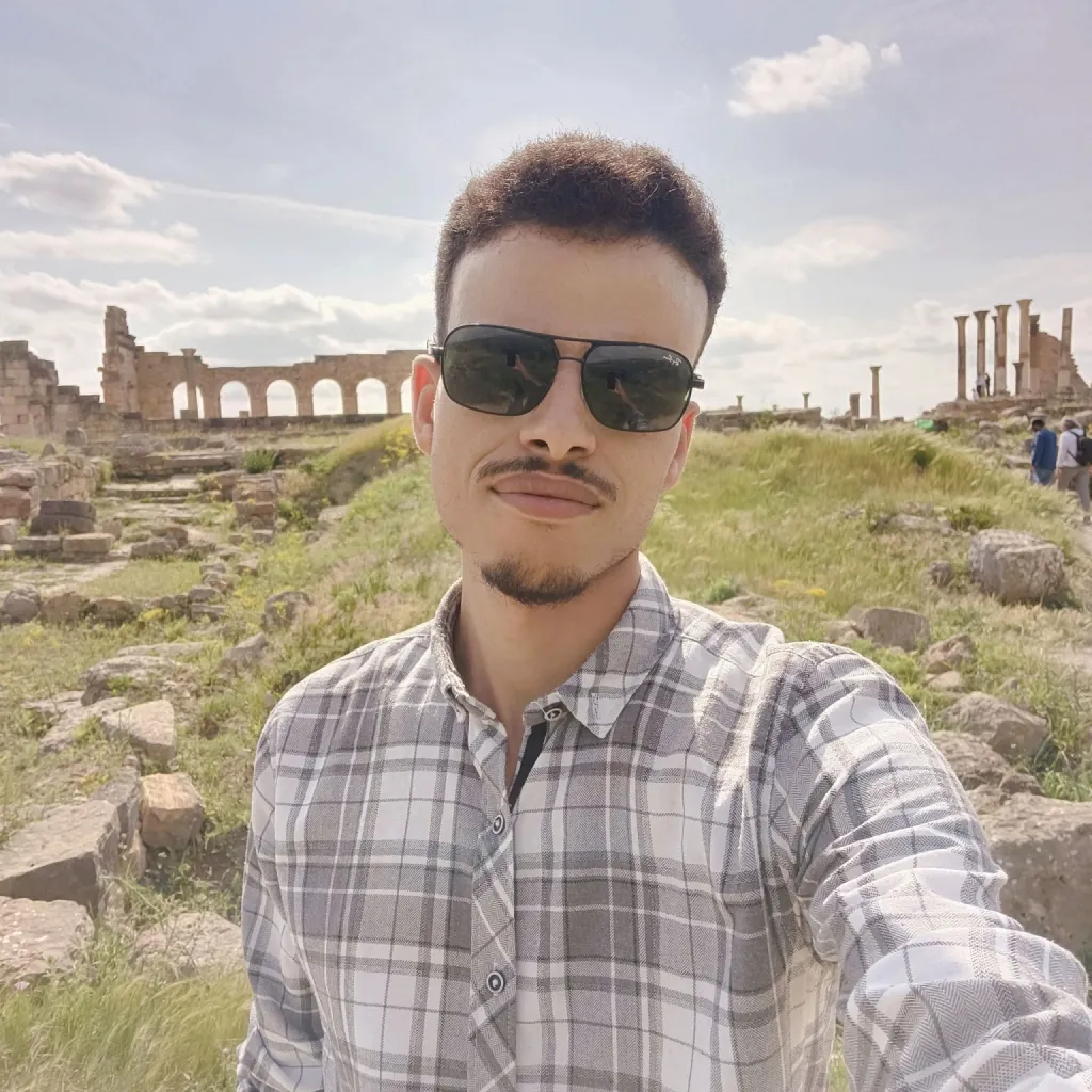 Syphax — Tour Guide and Driver at Best Tours Morocco